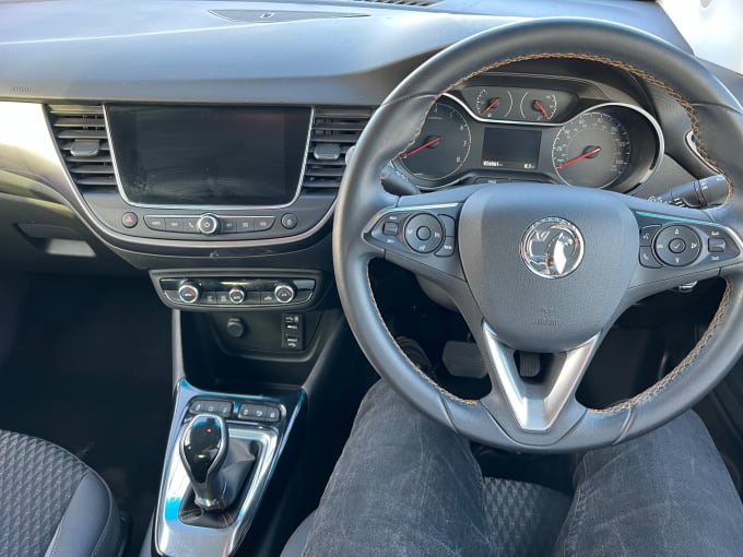 2019 Vauxhall Crossland X