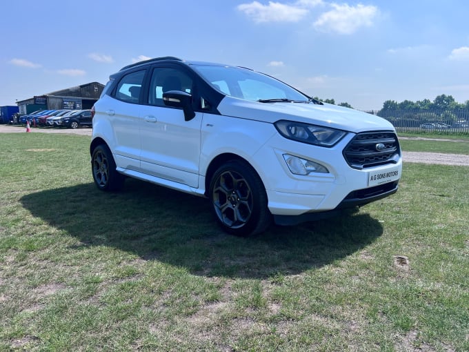 2025 Ford Ecosport
