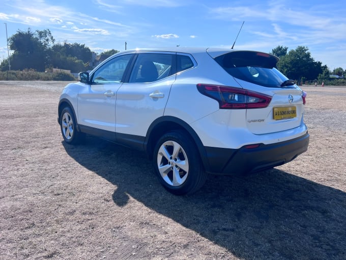 2025 Nissan Qashqai