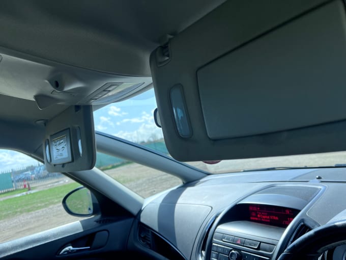 2025 Vauxhall Zafira Tourer