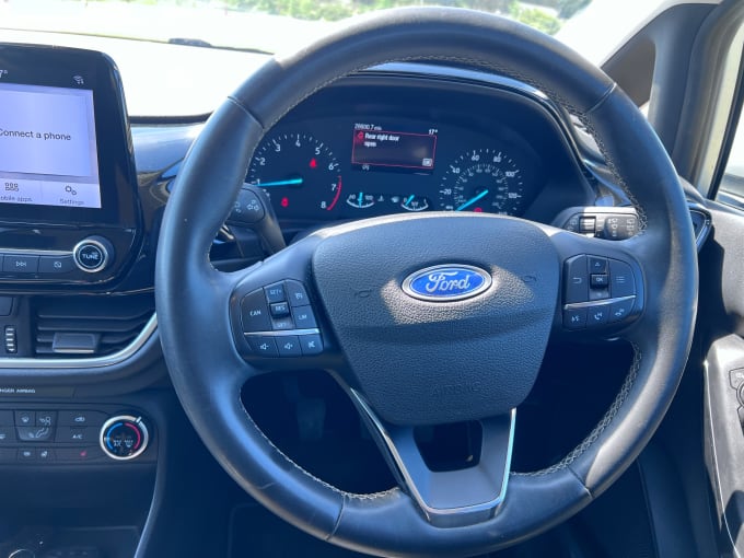 2025 Ford Fiesta