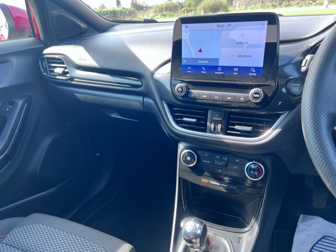 2025 Ford Puma
