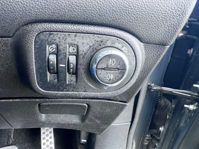 2025 Vauxhall Zafira Tourer