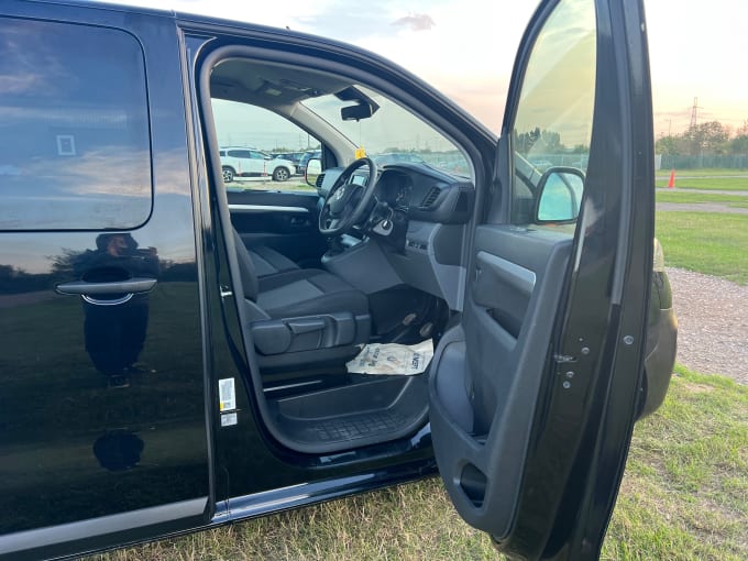 2021 Vauxhall Vivaro