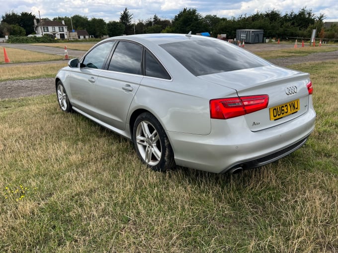 2013 Audi A6