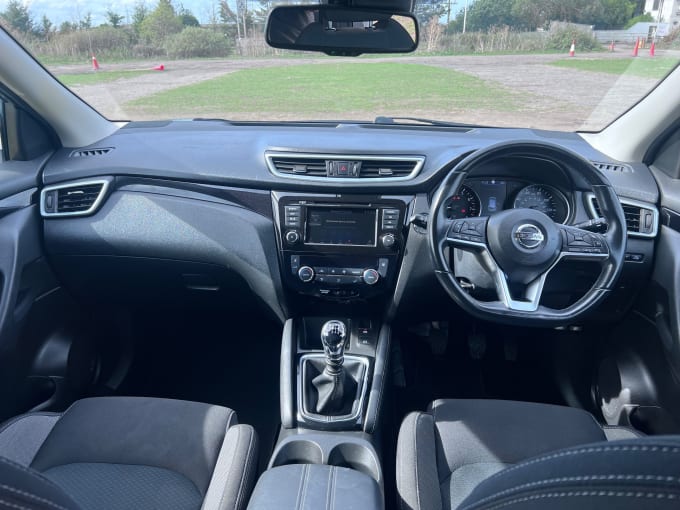 2025 Nissan Qashqai