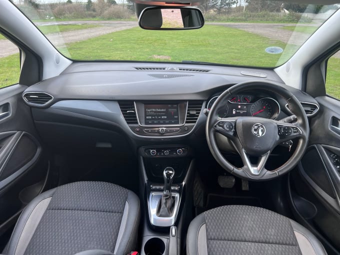 2025 Vauxhall Crossland X