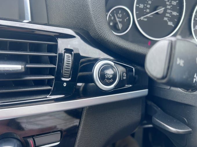 2016 BMW X3