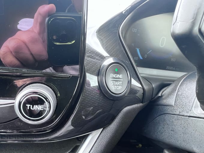 2025 Ford Puma