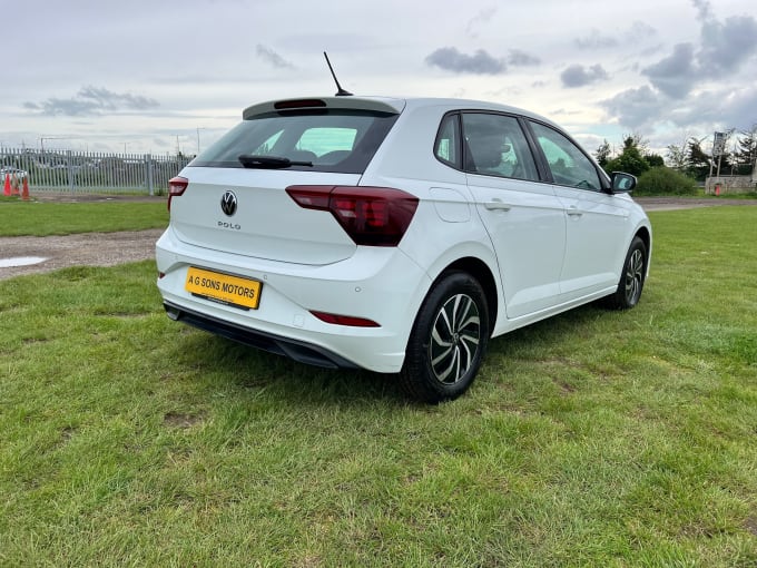 2022 Volkswagen Polo