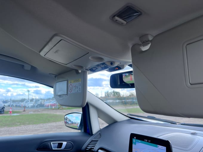 2025 Ford Ecosport