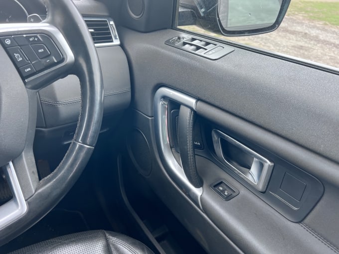 2025 Land Rover Discovery Sport
