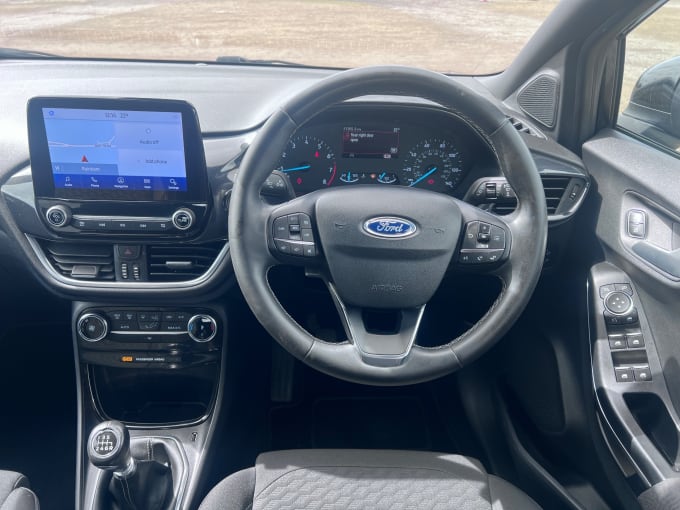 2025 Ford Puma