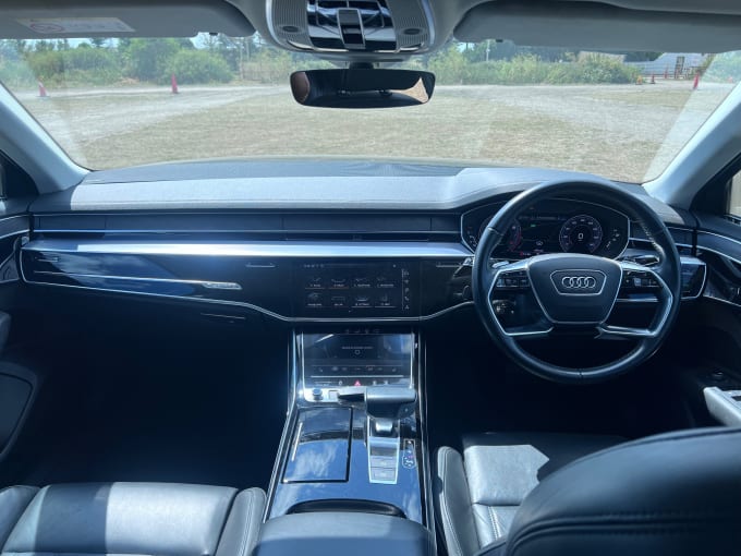 2019 Audi A8