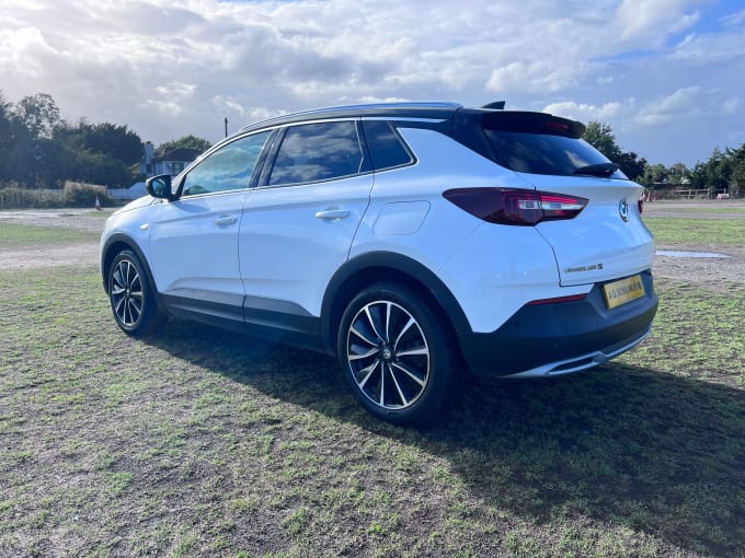 2025 Vauxhall Grandland X