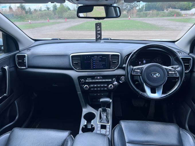 2025 Kia Sportage
