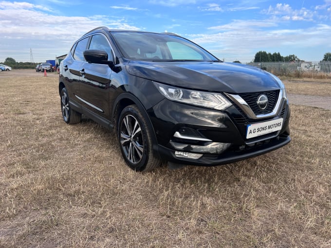 2025 Nissan Qashqai