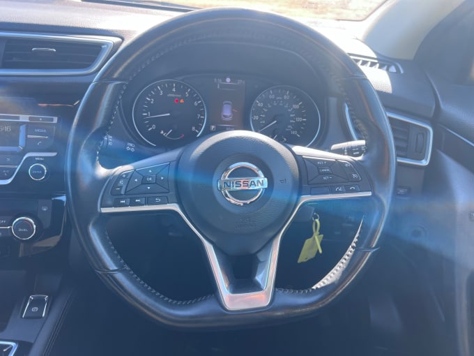 2025 Nissan Qashqai