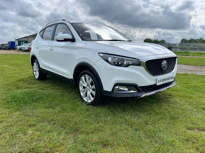 2019 Mg Mg Zs