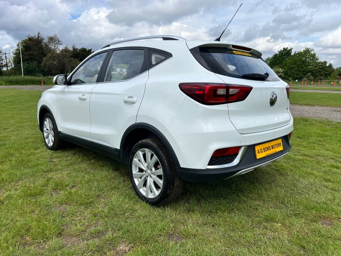 2019 Mg Mg Zs