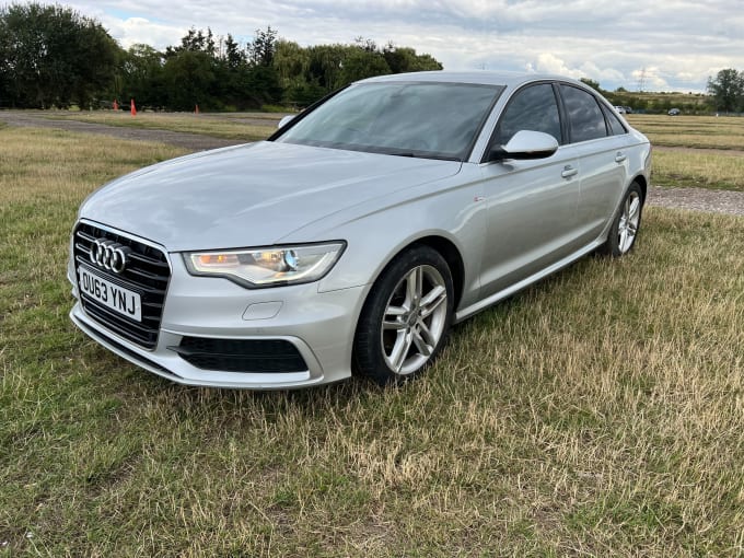 2013 Audi A6