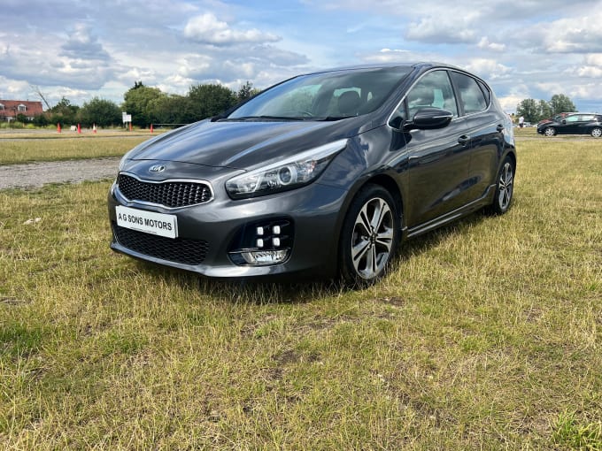 2025 Kia Ceed