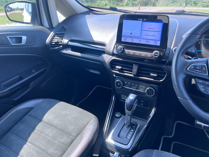 2025 Ford Ecosport