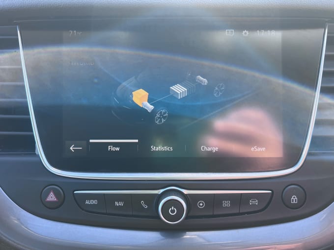 2025 Vauxhall Grandland X