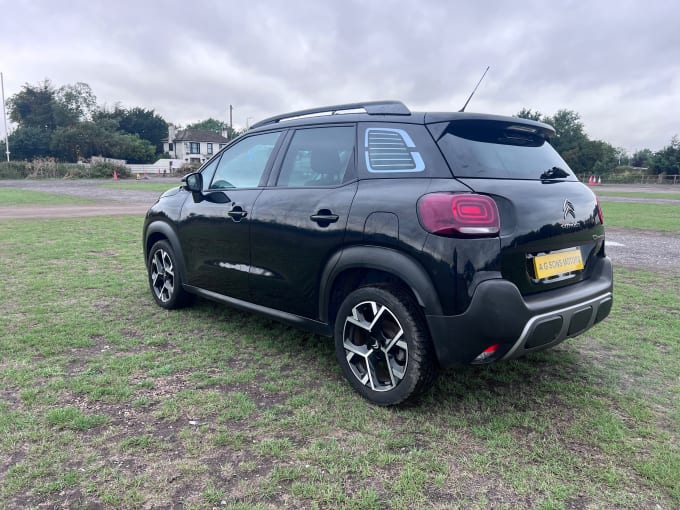2025 Citroen C3 Aircross