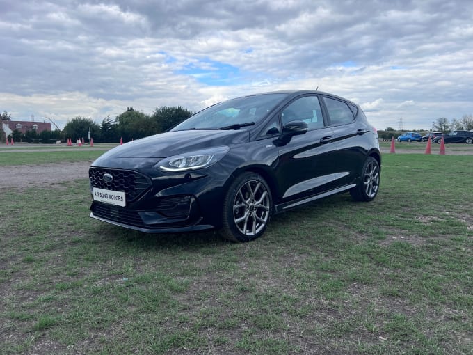 2025 Ford Fiesta