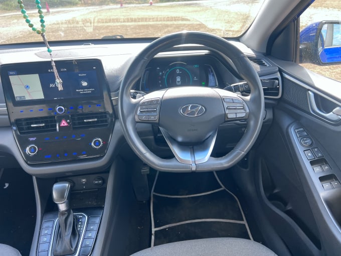 2025 Hyundai Ioniq