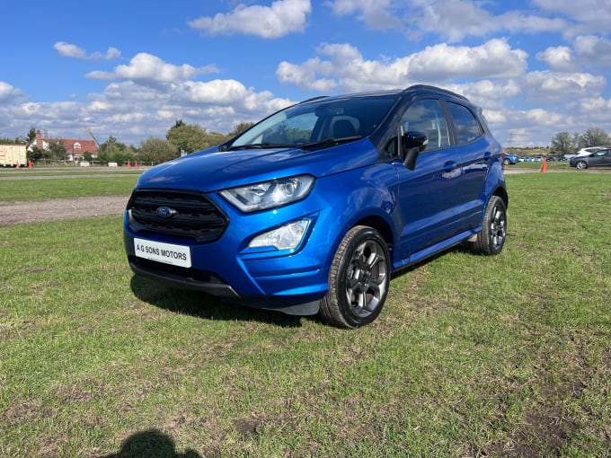 2025 Ford Ecosport