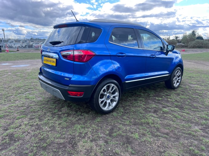 2025 Ford Ecosport