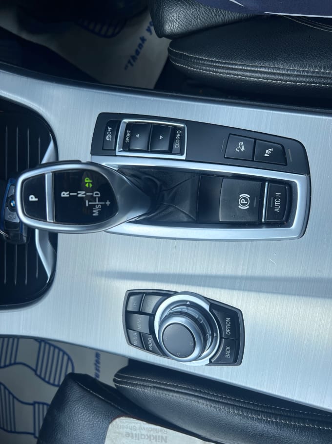 2016 BMW X3