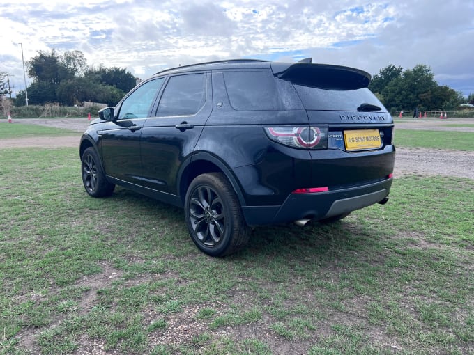 2025 Land Rover Discovery Sport