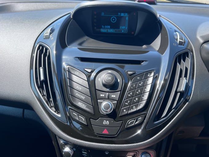 2025 Ford B-max