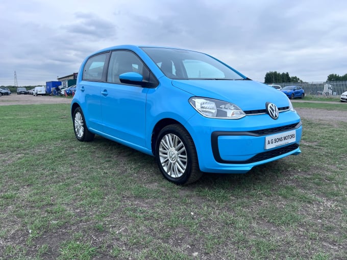 2025 Volkswagen Move Up