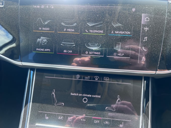 2019 Audi A8