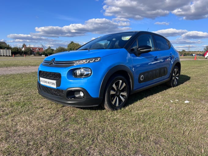 2025 Citroen C3