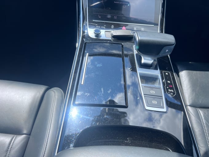 2019 Audi A8