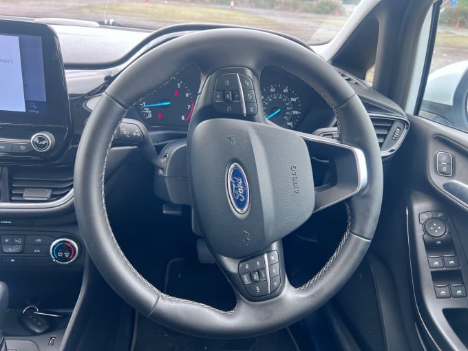 2025 Ford Fiesta