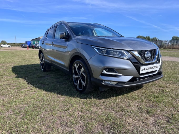 2025 Nissan Qashqai