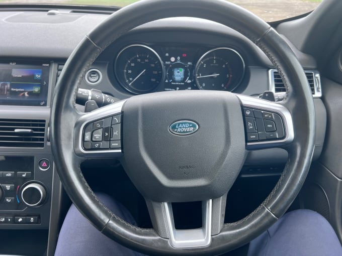 2025 Land Rover Discovery Sport