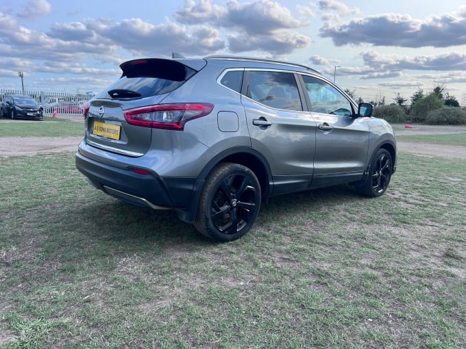 2025 Nissan Qashqai
