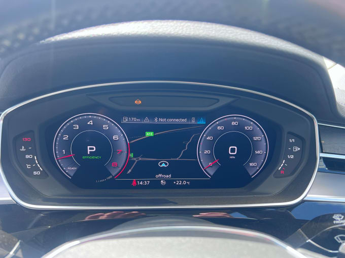 2019 Audi A8