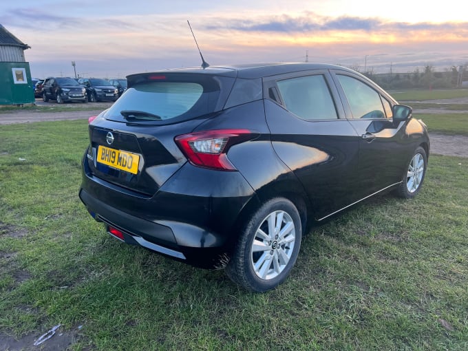 2019 Nissan Micra