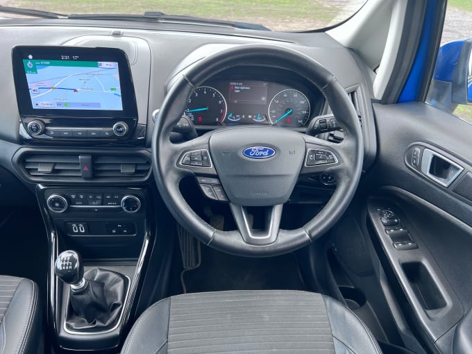 2025 Ford Ecosport