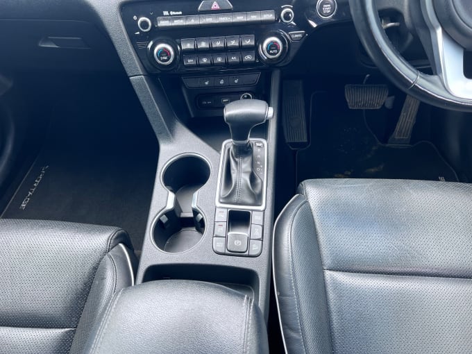 2025 Kia Sportage