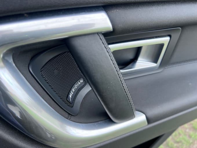 2025 Land Rover Discovery Sport