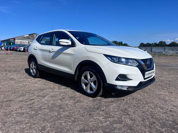 2025 Nissan Qashqai